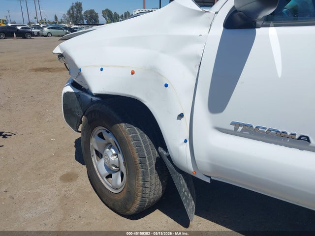 45150382 :رقم المزاد ، 5TFJU4GN8FX071271 vin ، 2015 Toyota Tacoma Prerunner V6 مزاد بيع