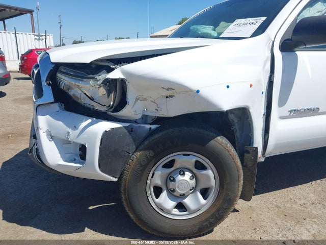 45150382 :رقم المزاد ، 5TFJU4GN8FX071271 vin ، 2015 Toyota Tacoma Prerunner V6 مزاد بيع