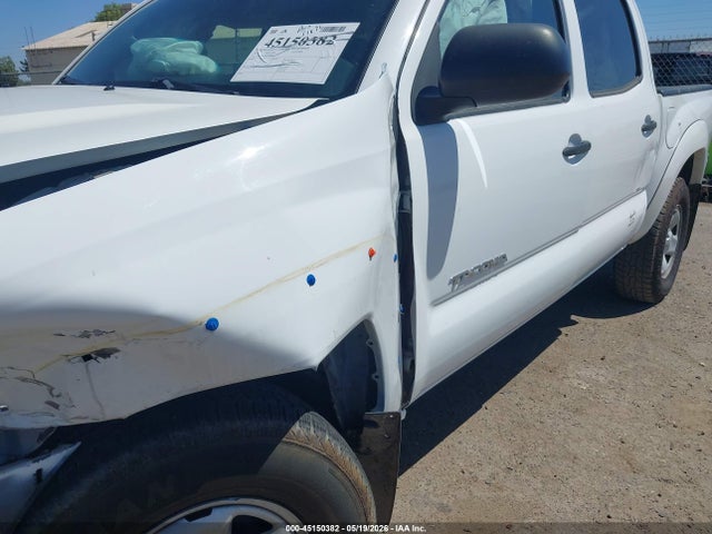 45150382 :رقم المزاد ، 5TFJU4GN8FX071271 vin ، 2015 Toyota Tacoma Prerunner V6 مزاد بيع