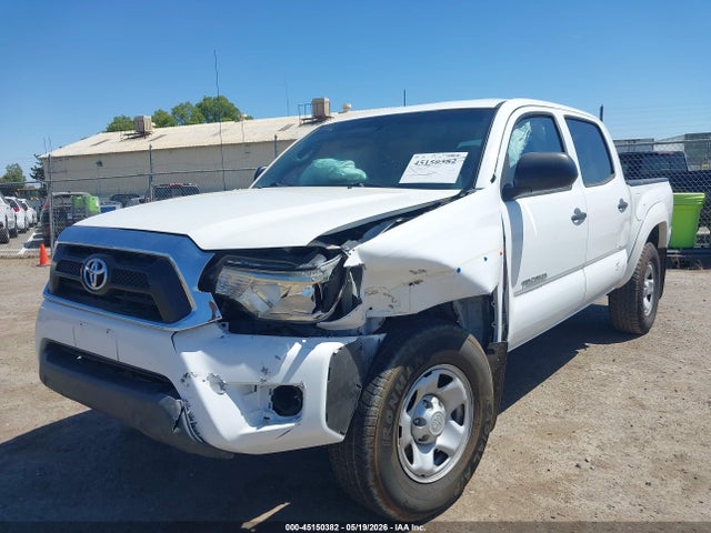45150382 :رقم المزاد ، 5TFJU4GN8FX071271 vin ، 2015 Toyota Tacoma Prerunner V6 مزاد بيع