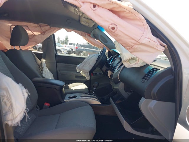 45150382 :رقم المزاد ، 5TFJU4GN8FX071271 vin ، 2015 Toyota Tacoma Prerunner V6 مزاد بيع
