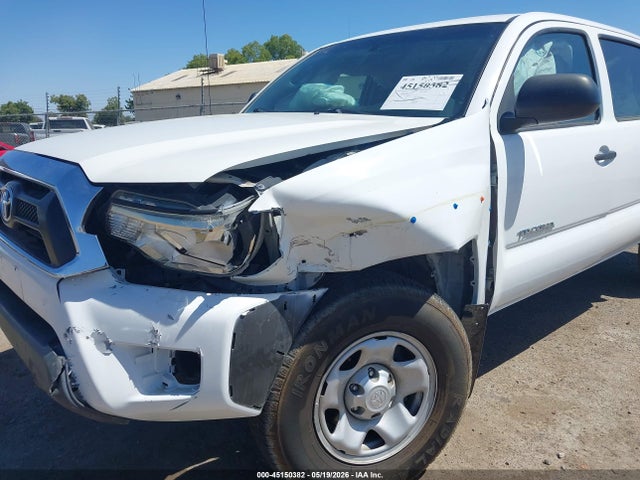 45150382 :رقم المزاد ، 5TFJU4GN8FX071271 vin ، 2015 Toyota Tacoma Prerunner V6 مزاد بيع