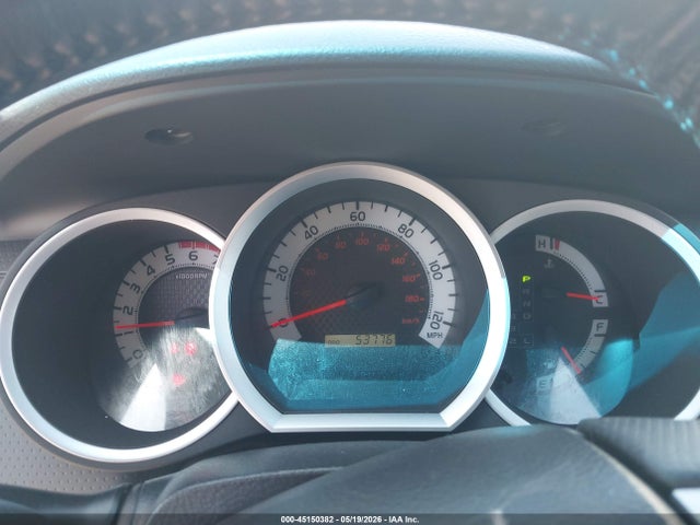 45150382 :رقم المزاد ، 5TFJU4GN8FX071271 vin ، 2015 Toyota Tacoma Prerunner V6 مزاد بيع