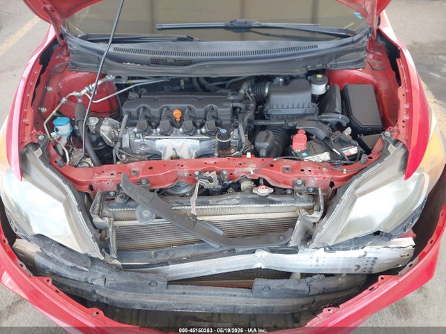 Продажа на аукционе авто 2015 Honda Civic Lx, vin: 2HGFG3B59FH501085, номер лота: 45150383