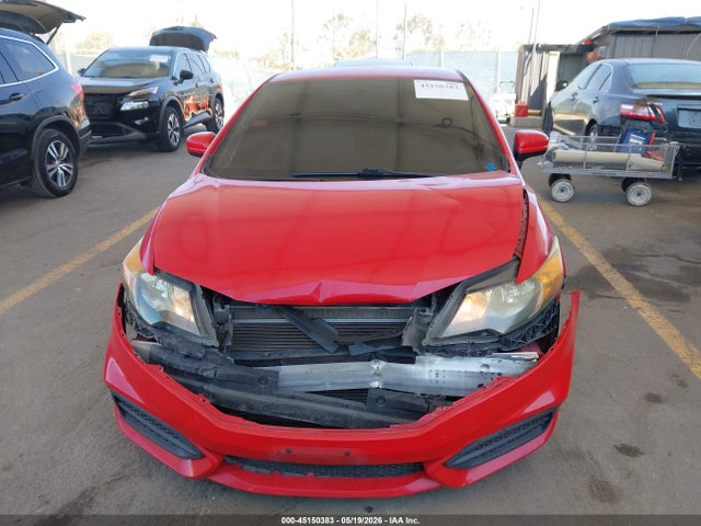 Продажа на аукционе авто 2015 Honda Civic Lx, vin: 2HGFG3B59FH501085, номер лота: 45150383