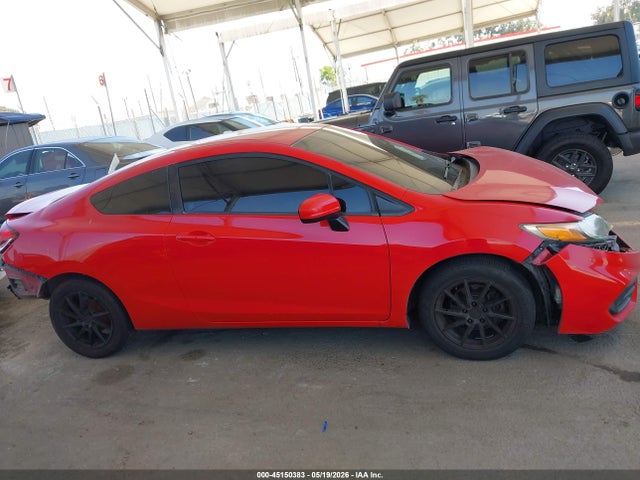 Продажа на аукционе авто 2015 Honda Civic Lx, vin: 2HGFG3B59FH501085, номер лота: 45150383