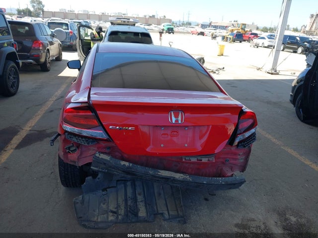 Продажа на аукционе авто 2015 Honda Civic Lx, vin: 2HGFG3B59FH501085, номер лота: 45150383