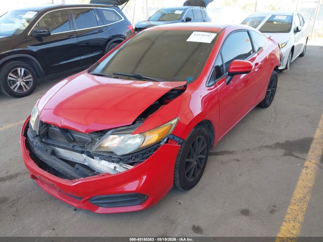 Продажа на аукционе авто 2015 Honda Civic Lx, vin: 2HGFG3B59FH501085, номер лота: 45150383