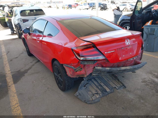 Продажа на аукционе авто 2015 Honda Civic Lx, vin: 2HGFG3B59FH501085, номер лота: 45150383