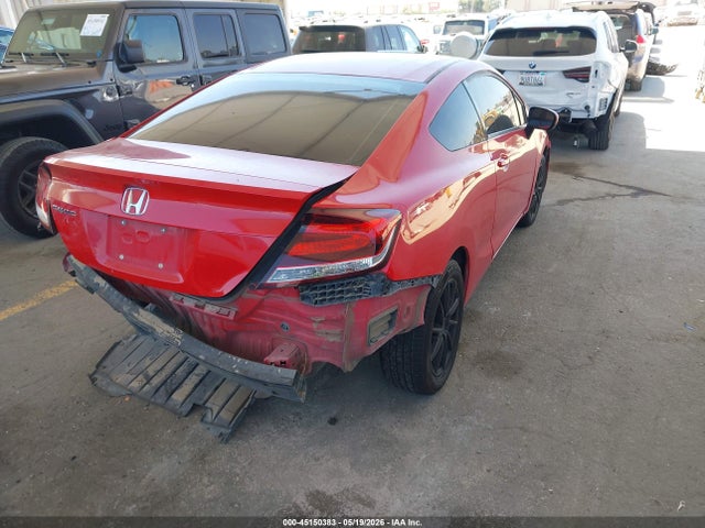 Продажа на аукционе авто 2015 Honda Civic Lx, vin: 2HGFG3B59FH501085, номер лота: 45150383