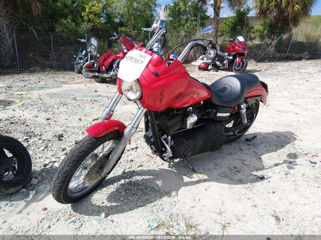 Aukcja sprzedaży 2006 Harley-davidson Fxdbi, vin: 1HD1GX1156K322905, numer aukcji: 45150388
