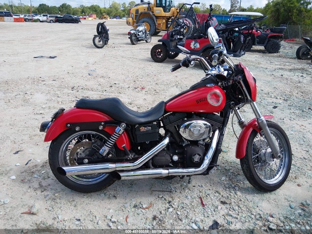 Aukcja sprzedaży 2006 Harley-davidson Fxdbi, vin: 1HD1GX1156K322905, numer aukcji: 45150388