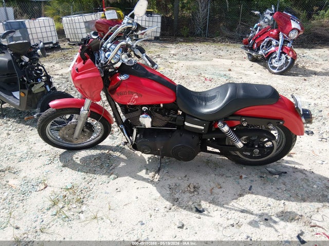 Aukcja sprzedaży 2006 Harley-davidson Fxdbi, vin: 1HD1GX1156K322905, numer aukcji: 45150388