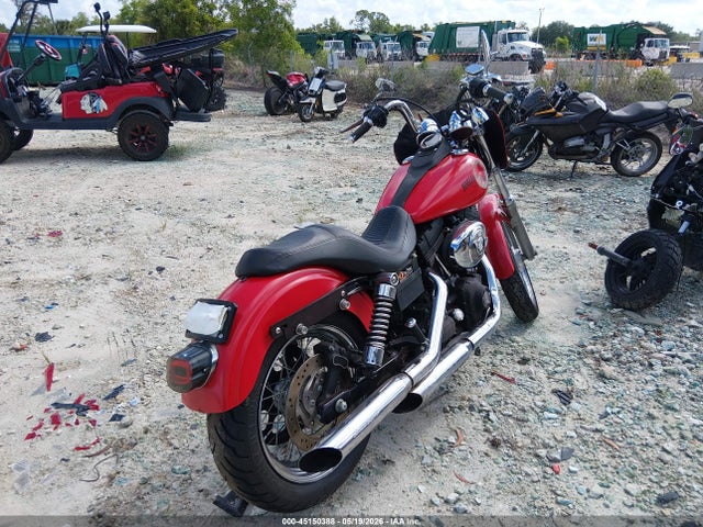 Aukcja sprzedaży 2006 Harley-davidson Fxdbi, vin: 1HD1GX1156K322905, numer aukcji: 45150388