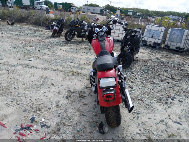 Aukcja sprzedaży 2006 Harley-davidson Fxdbi, vin: 1HD1GX1156K322905, numer aukcji: 45150388