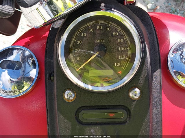 Aukcja sprzedaży 2006 Harley-davidson Fxdbi, vin: 1HD1GX1156K322905, numer aukcji: 45150388