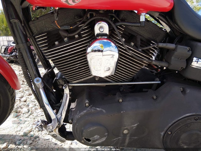 Aukcja sprzedaży 2006 Harley-davidson Fxdbi, vin: 1HD1GX1156K322905, numer aukcji: 45150388