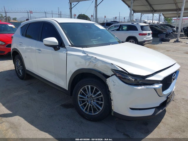 Aukcja sprzedaży 2017 Mazda Cx-5 Sport, vin: JM3KFABL9H0128583, numer aukcji: 45150390