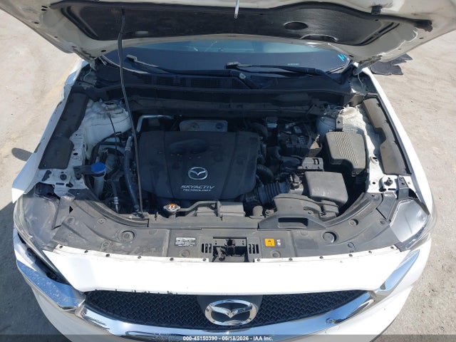 Продаж на аукціоні авто 2017 Mazda Cx-5 Sport, vin: JM3KFABL9H0128583, номер лоту: 45150390