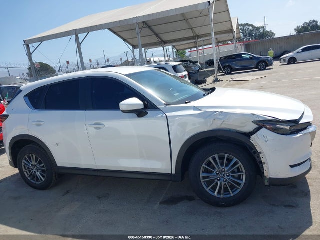 Продаж на аукціоні авто 2017 Mazda Cx-5 Sport, vin: JM3KFABL9H0128583, номер лоту: 45150390