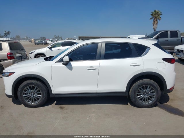 Продаж на аукціоні авто 2017 Mazda Cx-5 Sport, vin: JM3KFABL9H0128583, номер лоту: 45150390