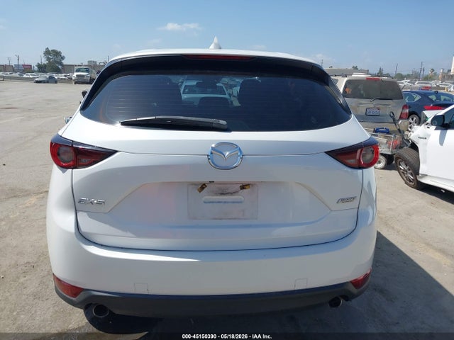Продаж на аукціоні авто 2017 Mazda Cx-5 Sport, vin: JM3KFABL9H0128583, номер лоту: 45150390