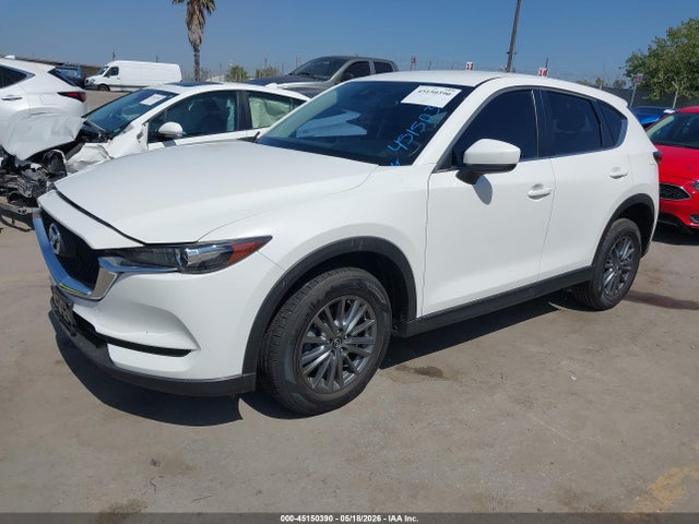 Продаж на аукціоні авто 2017 Mazda Cx-5 Sport, vin: JM3KFABL9H0128583, номер лоту: 45150390