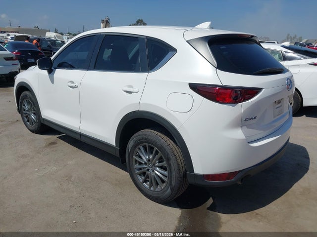 Продаж на аукціоні авто 2017 Mazda Cx-5 Sport, vin: JM3KFABL9H0128583, номер лоту: 45150390