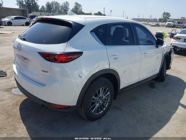 Продаж на аукціоні авто 2017 Mazda Cx-5 Sport, vin: JM3KFABL9H0128583, номер лоту: 45150390