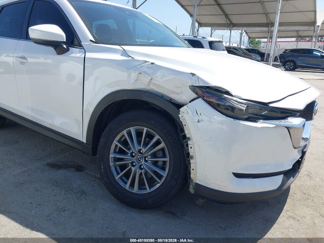 Продаж на аукціоні авто 2017 Mazda Cx-5 Sport, vin: JM3KFABL9H0128583, номер лоту: 45150390