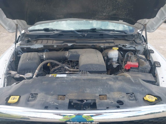 45150392 :رقم المزاد ، 1C6RR6FG8KS704899 vin ، 2019 Ram 1500 Classic مزاد بيع