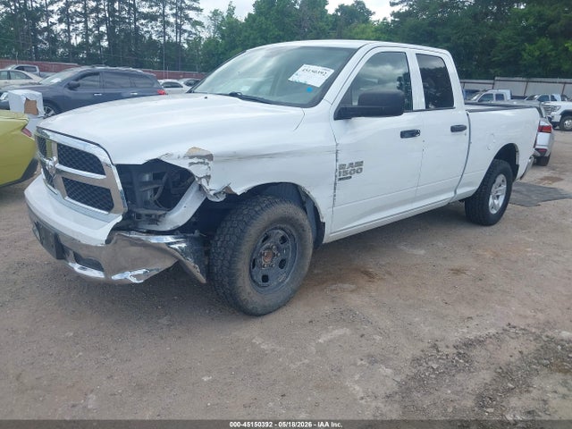 45150392 :رقم المزاد ، 1C6RR6FG8KS704899 vin ، 2019 Ram 1500 Classic مزاد بيع