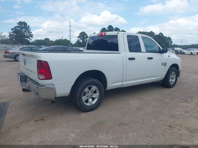 45150392 :رقم المزاد ، 1C6RR6FG8KS704899 vin ، 2019 Ram 1500 Classic مزاد بيع
