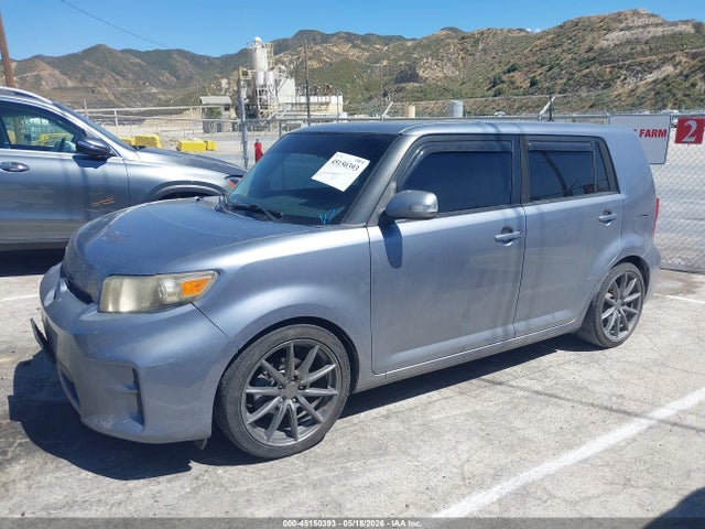 2011 Scion Xb მანქანა იყიდება აუქციონზე, vin: JTLZE4FE5B1136791, აუქციონის ნომერი: 45150393