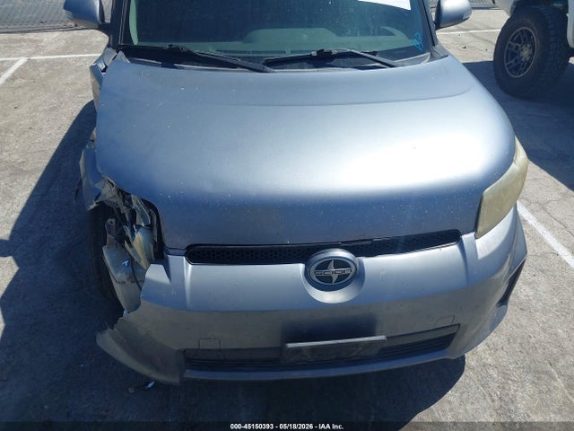 2011 Scion Xb მანქანა იყიდება აუქციონზე, vin: JTLZE4FE5B1136791, აუქციონის ნომერი: 45150393