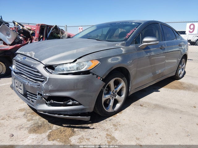 3FA6P0HD7ER110621 Ford FUSION SE