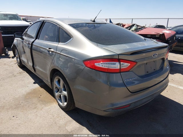 3FA6P0HD7ER110621 Ford FUSION SE