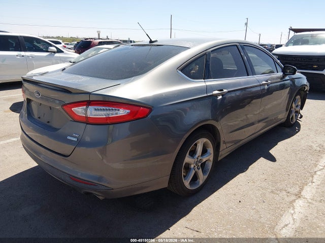 3FA6P0HD7ER110621 Ford FUSION SE