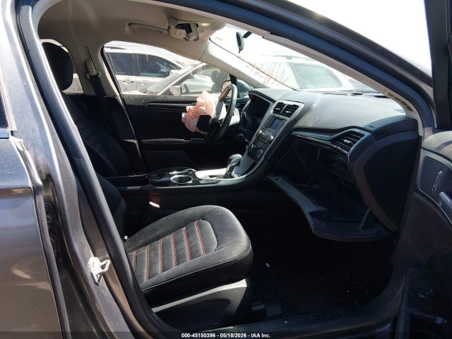 3FA6P0HD7ER110621 Ford FUSION SE