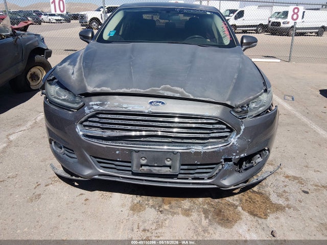 3FA6P0HD7ER110621 Ford FUSION SE
