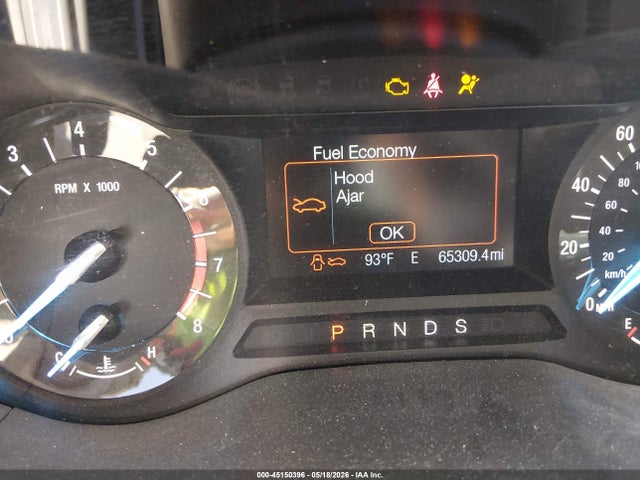 3FA6P0HD7ER110621 Ford FUSION SE