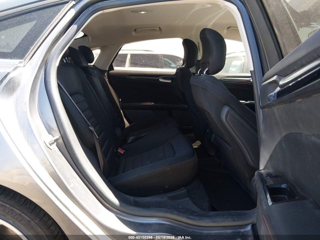 3FA6P0HD7ER110621 Ford FUSION SE