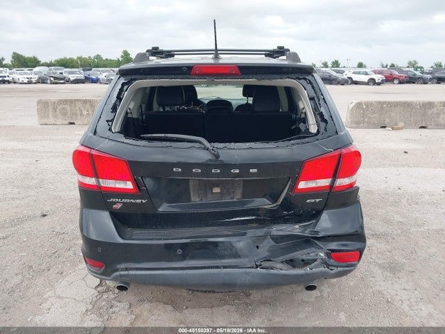 Aukcja sprzedaży 2018 Dodge Journey Gt Awd, vin: 3C4PDDEG7JT390356, numer aukcji: 45150397