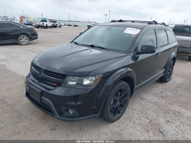 Aukcja sprzedaży 2018 Dodge Journey Gt Awd, vin: 3C4PDDEG7JT390356, numer aukcji: 45150397