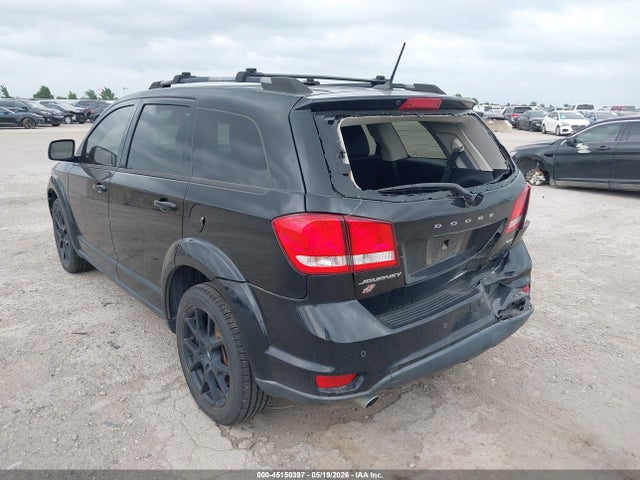 Aukcja sprzedaży 2018 Dodge Journey Gt Awd, vin: 3C4PDDEG7JT390356, numer aukcji: 45150397