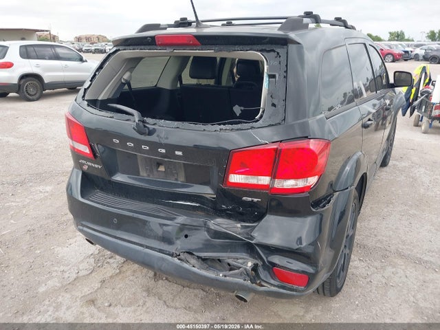 Aukcja sprzedaży 2018 Dodge Journey Gt Awd, vin: 3C4PDDEG7JT390356, numer aukcji: 45150397