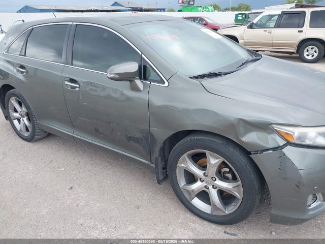 Auction sale of the 2014 Toyota Venza Limited V6, vin: 4T3ZK3BB7EU067456, lot number: 45150398
