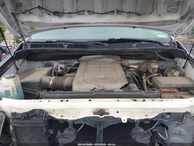 Продажа на аукционе авто 2010 Toyota Tundra Grade 5.7l V8, vin: 5TFUY5F16AX118585, номер лота: 45150405