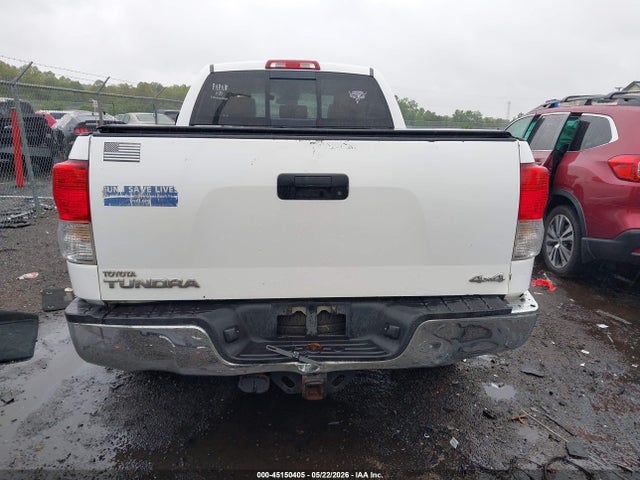 Продажа на аукционе авто 2010 Toyota Tundra Grade 5.7l V8, vin: 5TFUY5F16AX118585, номер лота: 45150405