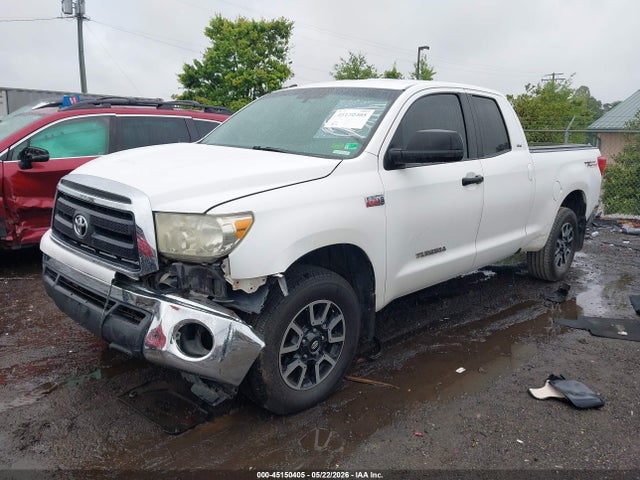 Продажа на аукционе авто 2010 Toyota Tundra Grade 5.7l V8, vin: 5TFUY5F16AX118585, номер лота: 45150405